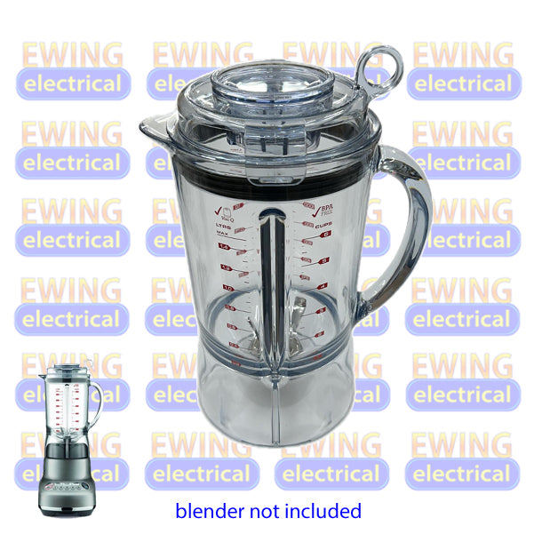 Breville BBL620 Blender Jug Assembly BBL620/10V SP0026497