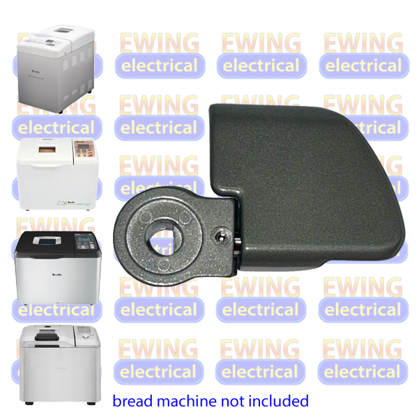 Breville BB420 BBM600 BBM800 Bread Maker Collapsible Paddle BBM800/230 SP0000590