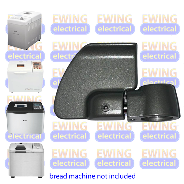 Breville BB420 BBM600 BBM800 Bread Maker Collapsible Paddle BBM800/230 SP0000590