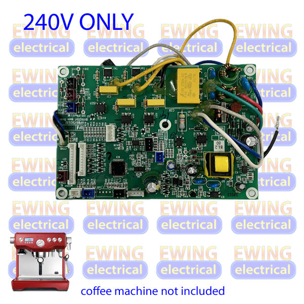 Breville BES920 Main PCB BES920/11J SP0028423