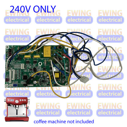 Breville BES920 Main PCB BES920/11J SP0028423