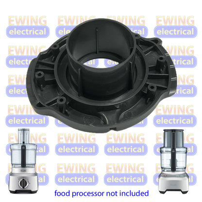 Breville BFP660 BFP680 Bowl Locking Plate BFP680BAL/04 SP0007688