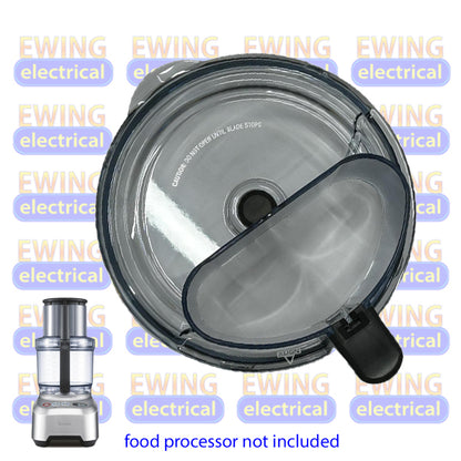 Breville BFP800 Food Processor Lid BFP800/178 SP0023310