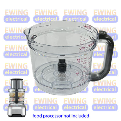 Breville BFP820 Food Processor Large Bowl BFP820/97 SP0021905