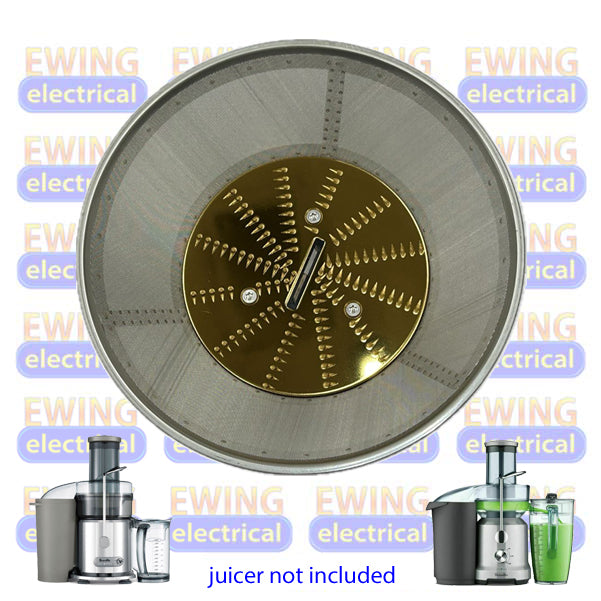 Breville BJE410 BJE430SIL Juicer BR6 Filter Basket BJE430SIL/11 SP0008678