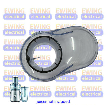 Breville BJE530 Juicer Top Cover Assembly BJE530/02 SP0025601