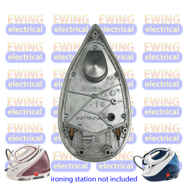 Tefal GV9533 GV9534 GV9553 Ironing Station Soleplate CS1000306