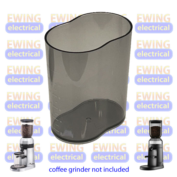 Sunbeam EM0480 Coffee Grinder Grounds Container EM0480104