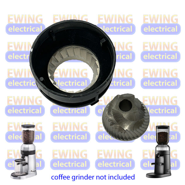 Sunbeam EM0480 EMM0500 Coffee Grinder Upper & Lower Burr Assembly EM0480110