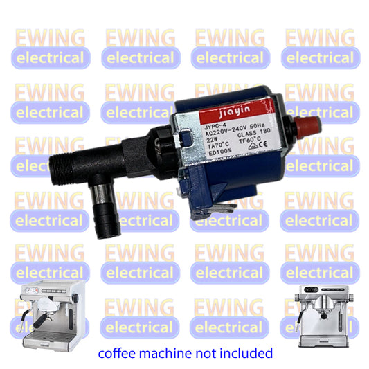 Sunbeam EM7000 EM7100 Coffee Machine Steam Pump EM70026