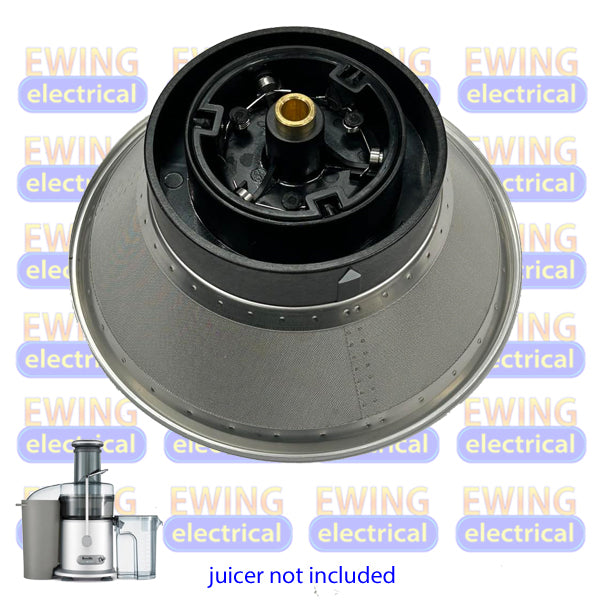 Breville JE95 Juicer Filter Basket & Drive Coupling JE95/26 SP0005824