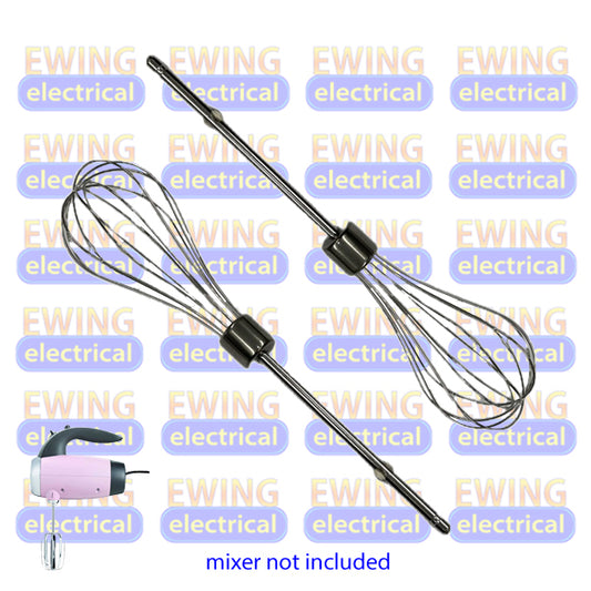 Sunbeam JM6600 Hand Mixer Whisk Set JM66102