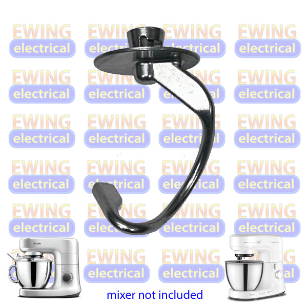 Breville LEM250 Kambrook KEM800 Mixer Dough Hook KEM800WHT/104 SP0007705