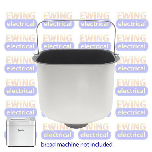 Breville LBM250 The Bakers Dozen Bread Machine Pan LBM250/09 SP0101730