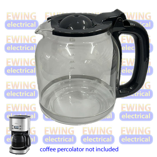 Sunbeam PC7900 Glass Carafe PC79002