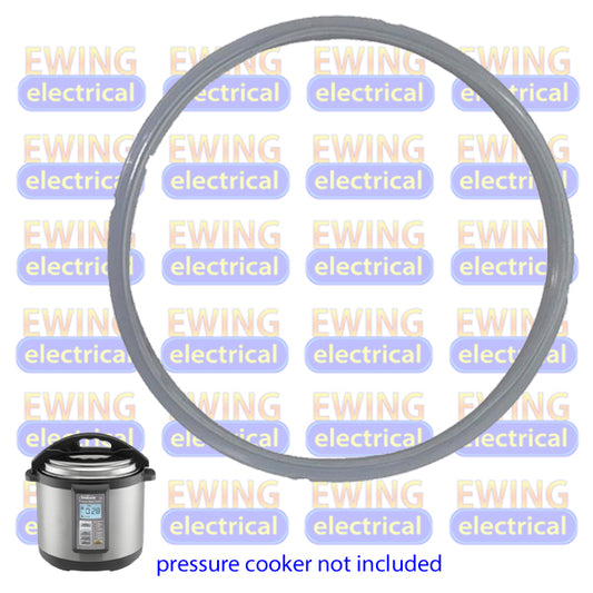 Sunbeam PE6100 Pressure Cooker Lid Gasket PE61003