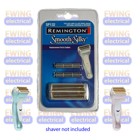 Remington WDF5500 WDF6000 Ladies Shaver Foil & Cutter SP132