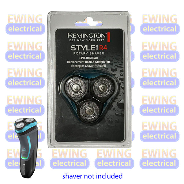 Remington R4 Style R4500AU Comb Cutter Set SPR-R4500AU – Ewing Electrical