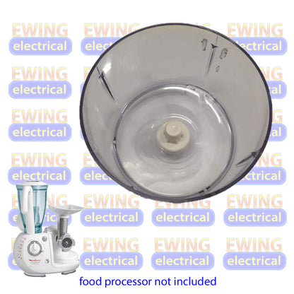 Moulinex Odacio Food Processor Bowl MS5909808 SS1530001033