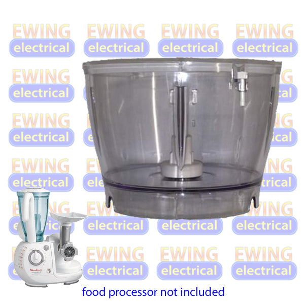 Moulinex Odacio Food Processor Bowl MS5909808 SS1530001033