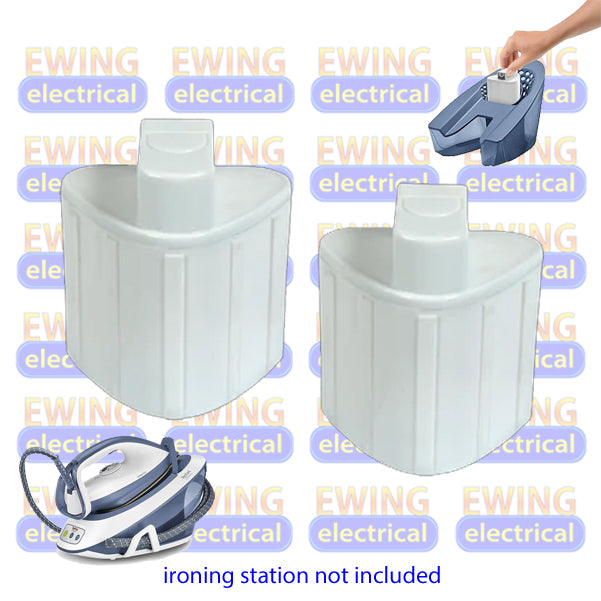 Tefal Liberty Anti-Calc Filter Cartridge Pack of 2 XD9070E0